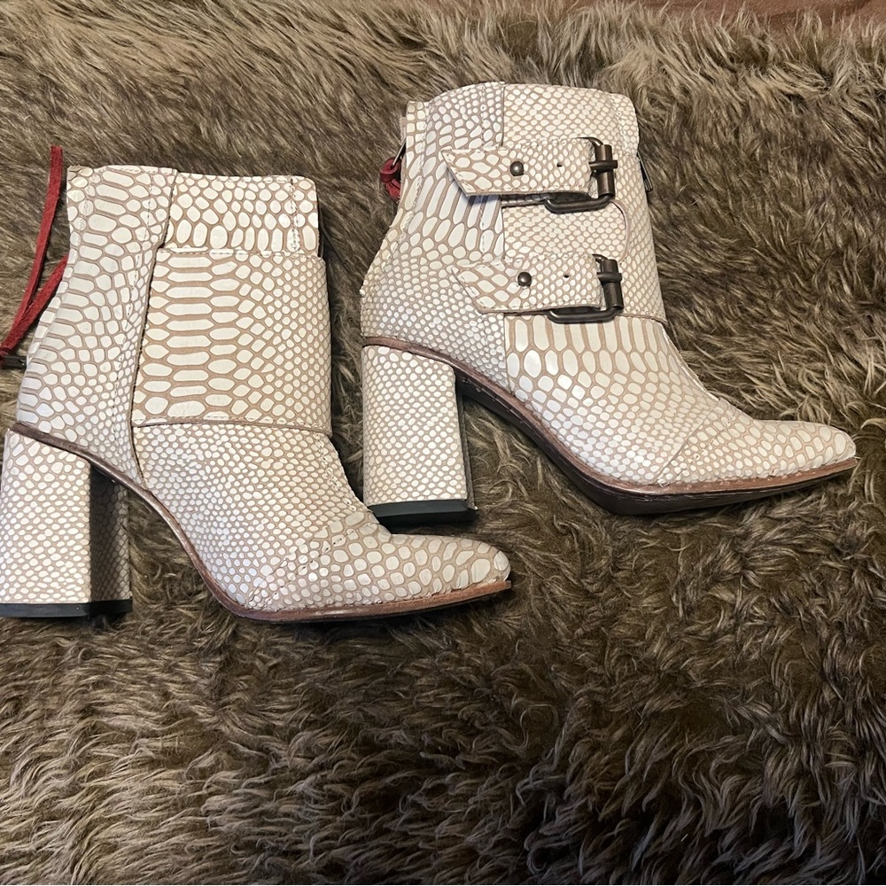 Freebird Joey Bootie